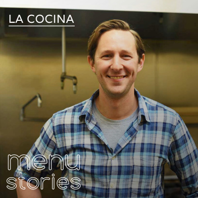 Menu Stories Podcast