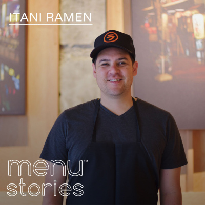 Menu Stories Podcast