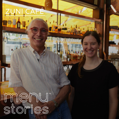 Menu Stories Podcast