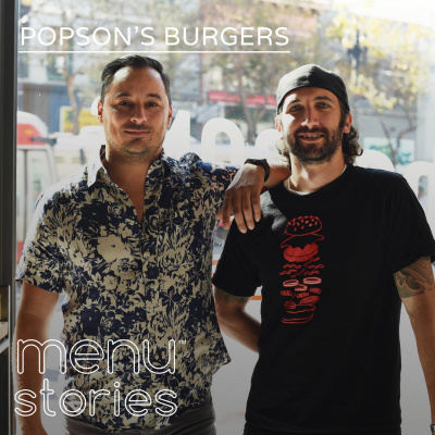 Menu Stories Podcast
