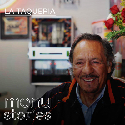 Menu Stories Podcast