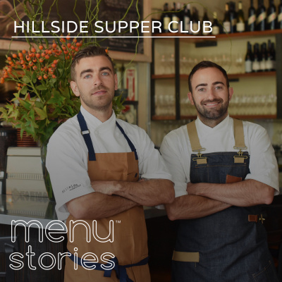 Menu Stories Podcast