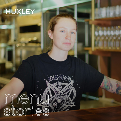 Menu Stories Podcast