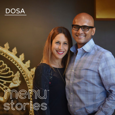 Menu Stories Podcast