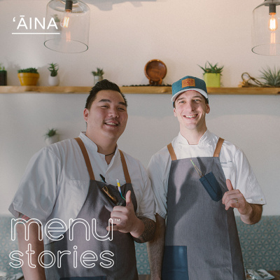 Menu Stories Podcast