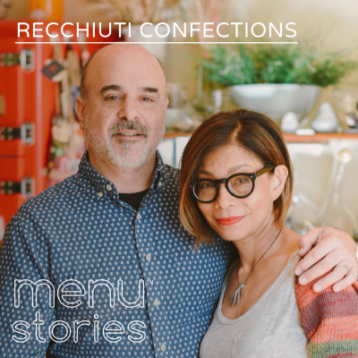 Menu Stories Podcast