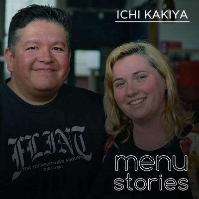 Menu Stories Podcast