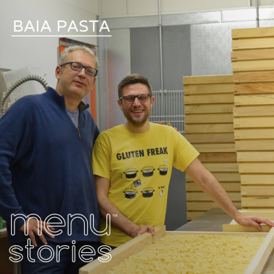 Menu Stories Podcast