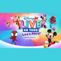 Disney Jr Live On Tour: Let’s Play!