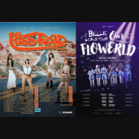 Kiss Of Life/Billlie USA Tours 2025