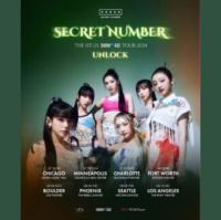 Secret Number: Unlock – First USA Tour 2024