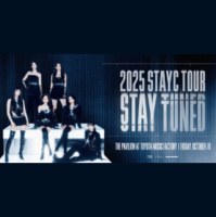 STAYC: Stay Tuned 2025 Tour of The States