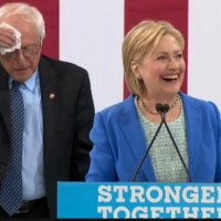 Sanders, Clinton, Corbyn...What Now?