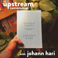 Stolen Focus with Johann Hari (In Conversation)