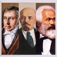 Dialectical Materialism w/ Josh Sykes