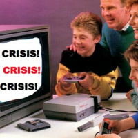 David Cribb: Crisis Theory - A Marxist Video Game(In Conversation)