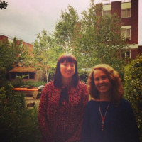 Katharine Round: The Divide Film (In Conversation)