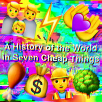 Raj Patel and Jason W. Moore: A History of the World in Seven Cheap Things (In Conversation)