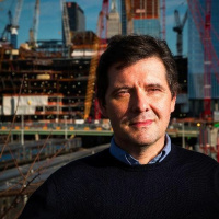 Trebor Scholz: Platform Cooperativism (In Conversation)