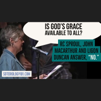 Is Saving Grace Available to All?