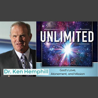 UNLIMITED: Guest Dr. Ken Hemphill