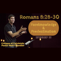 Matt Chandler on Foreknowledge and Predestination