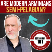 Are Modern Arminians Semi-Pelagian?