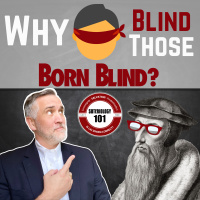 Mark 4: Why Blind Those Born Blind?