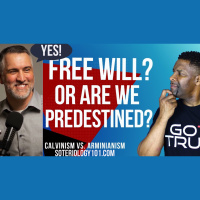 Is God Sovereign or do we have Free Will? Yes!