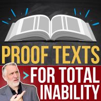 Proof-texts for Total Inability