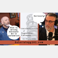 James Whites Substanceless Rebut of Ken Wilson