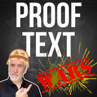 Proof Text War with Calvinists