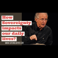 John Piper on Sovereignty in Daily Life