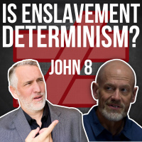 James White Conflates Enslavement with Determinism
