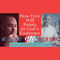 Does Free Will Point to Gods Existence?