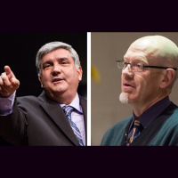 David Allen refutes James Whites view of Limited Atonement