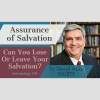 Can you lose or leave your salvation?