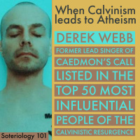 Derek Webb: A Reformed Atheist? 