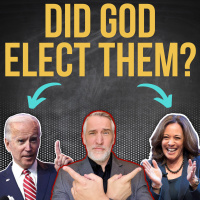 Did God Elect Joe Biden?