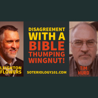 Disagreement with a Bible Thumping Wingnut