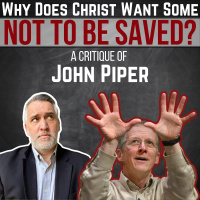 Why Does Christ Want Some NOT To Believe?