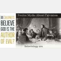 Do Calvinists Believe God is the Author of Evil?