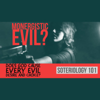 Monergistic Evil?