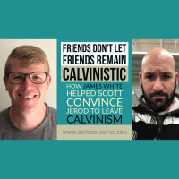 Friends Dont Let Friends Remain Calvinistic