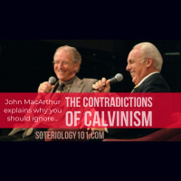 Calvinisms Contradictions explained by John MacArthur