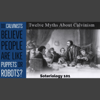 Do Calvinists Believe People are like Puppets?