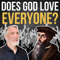 Does God Love Everyone?