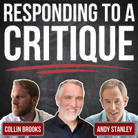 Answering a Critique of my Interview with Andy Stanley