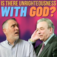 Romans 9: Is there Unrighteousness with God?