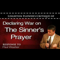 Inviting Jesus into our Heart? Response to Paul Washer